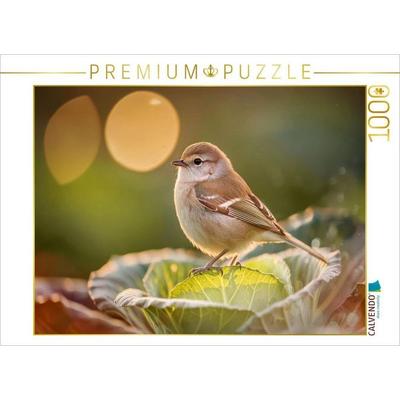 CALVENDO Puzzle Ein Moment zwischen Atem und Eleganz. | 1000 Teile Lege-Größe 64 × 48 cm Foto-Puzzle für glückliche Stunden, von , Calvendo Puzzle