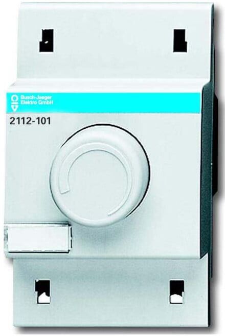 Busch-Jaeger Insert potentiomètre 2112-101 (2CKA006599A2266)