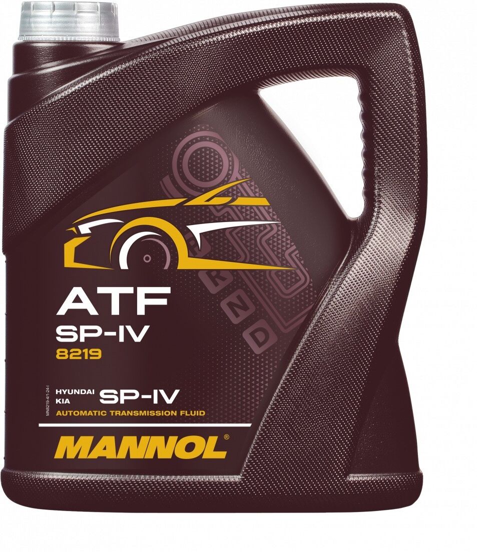 MANNOL MN8219-4 Automatic transmission fluid