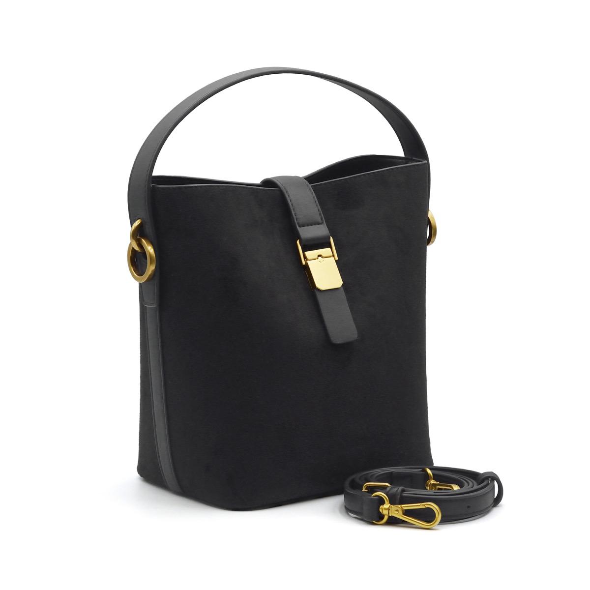 Handtasche ALOHA - Schwarz