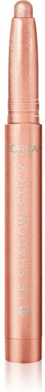 L’Oréal Paris Infaillible gel eye shadow shade 115 Twinkling Rose 1.4 g