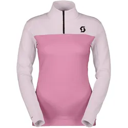 SCOTT Defined Light Damenpullover  - S paradise pink/ bliss pink