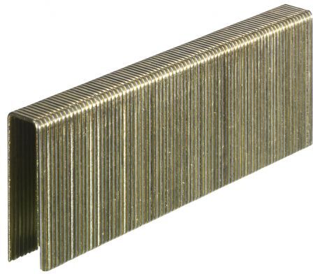 Kicloutou Agrafes G 4450 - 32 mm Galva - Boite de 3000