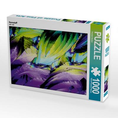 CALVENDO Puzzle Harnstoff | 1000 Teile Lege-Größe 64 × 48 cm Foto-Puzzle für glückliche Stunden