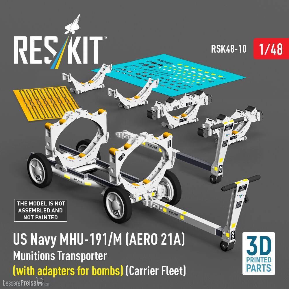 ResKit Models RSK48-0010