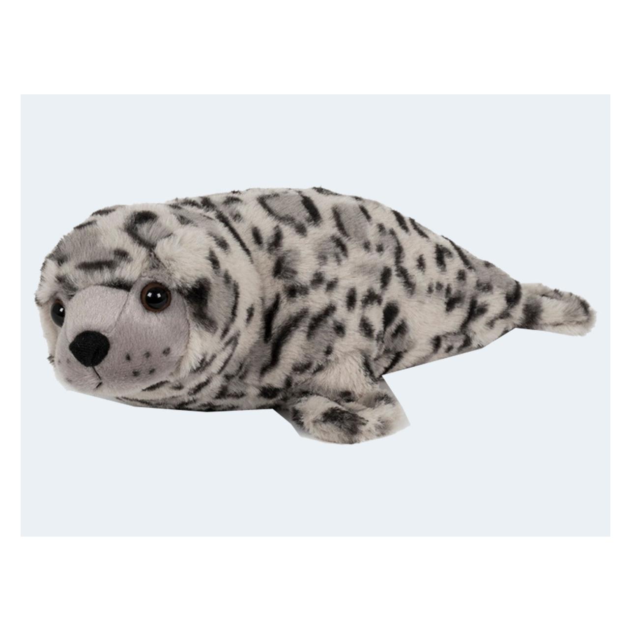 Semo Seehund 30cm grau gefleckt (30 cm) (SLO-15LG01)