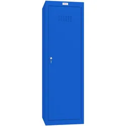 Phoenix, Tresor, Safe Würfelspind 173l gross Türschloss blau (173 l)