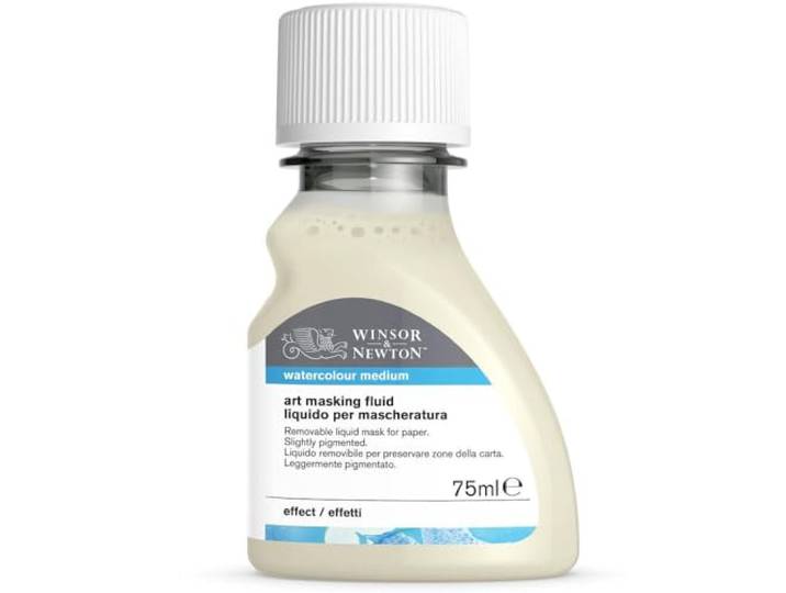 Winsor & Newton Maskervloeistof, 75 ml