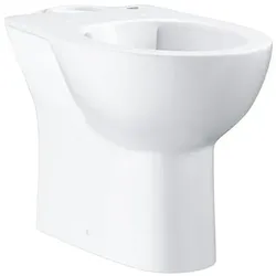 GROHE Bau Ceramic WC-Kombination, nur Toilettenbecken 39349000