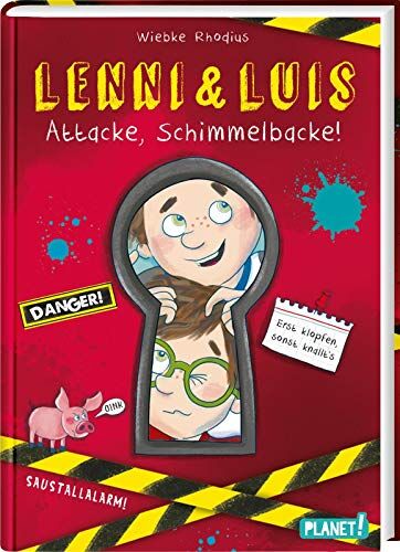 Wiebke Rhodius - Lenni und Luis 1: Attacke, Schimmelbacke! (1) - Preis vom 30.09.2026 22:30:23 h