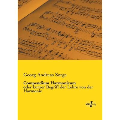 Compendium Harmonicum -