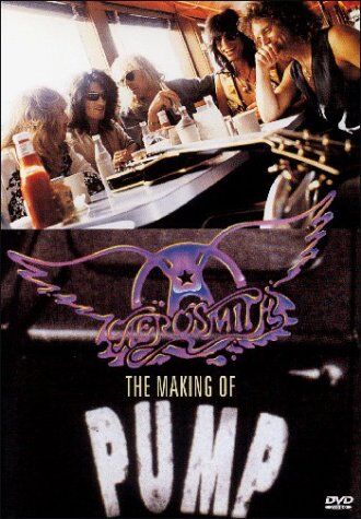 Aerosmith - Aerosmith - The Making of Pump - Preis vom 11.10.2026 15:43:13 h