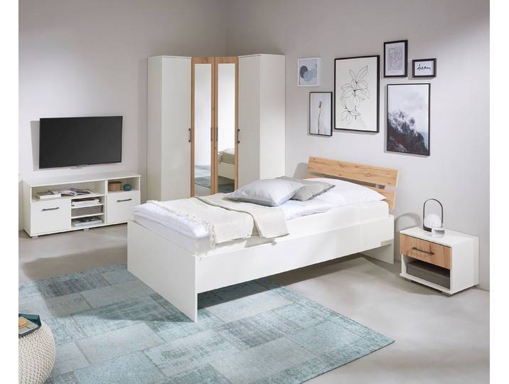 priess Jugendzimmer-Set Lissabon, (6-tlg), 6-teiliges Set