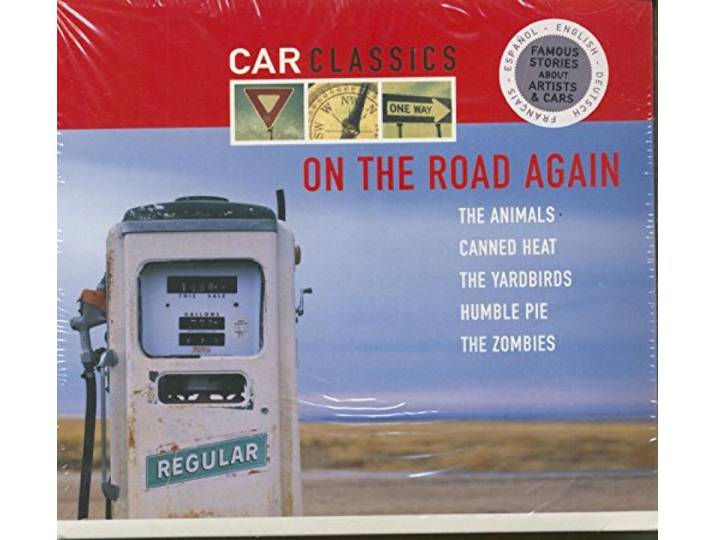 On The Road Again (CD)