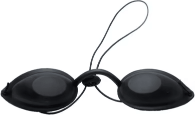 Inspire Picks Photon Rejuvenation Eye Mask Goggles Laser Beauty Instrument Silicone Cover black