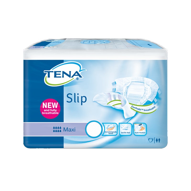 Tena Pañales de incontinencia Slip Maxi 24&nbsp;un. S