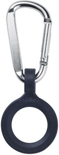 Accessoire Indispensable pour Gourde Dopper métal aluminium bleu marine
