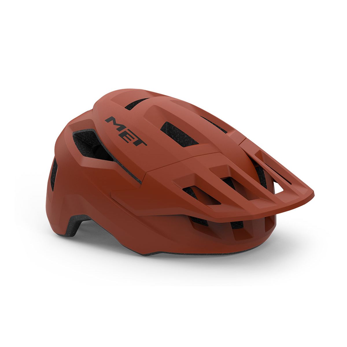MET Shelter clay | matte (RD1) S 3HM160CE00-RD1-S