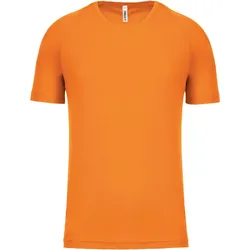 Kariban ProAct Kinder Sport Shirt T-Shirt PA445 orange 6/8