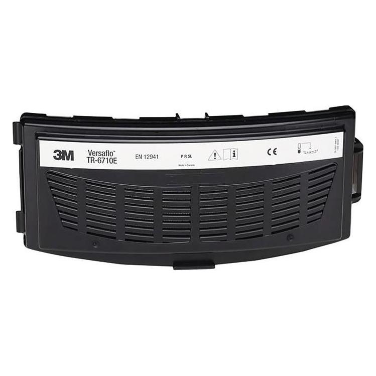 3M Partikelfilter TR-6710E passend für TR-600/800 EN 12941 TH2 oder TH3 (je nach Kopfteil) (5x) (7100020971)