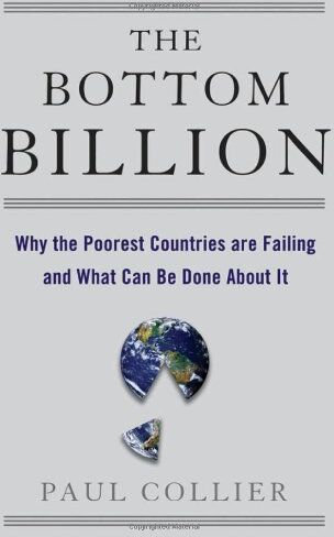 Paul Collier - The Bottom Billion: Why the Poorest Countries Are Failing and What Can Be Done about It (Grove Art) - Preis vom 10.10.2026 11:48:34 h