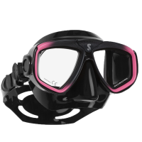 Scubapro Zoom Evo - Pink Schwarz - Schwarz
