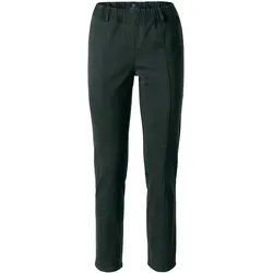 Tchibo - Twillhose mit Komfortbund - Damen - Gr. 36 - dunkelgrün