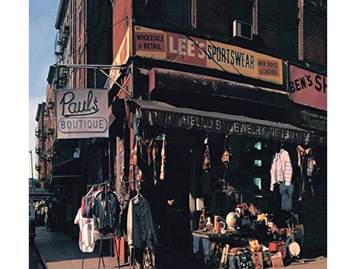 Paul'S Boutique