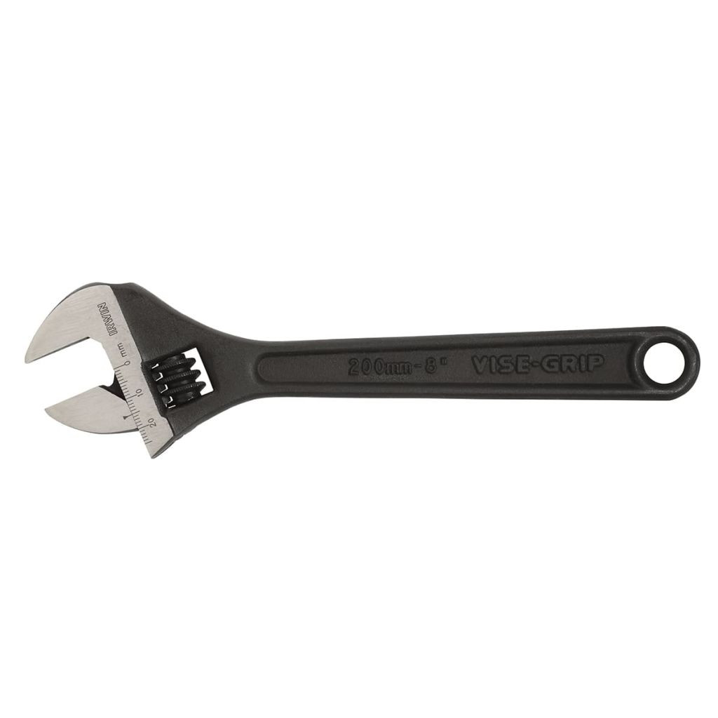 Irwin ringsleutel met rollen en stalen handgreep, 250 mm