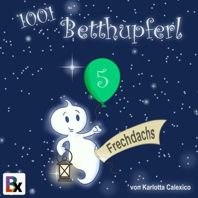 1001 Betthupferl - Karlotta Calexico, Audio, 9783748799849