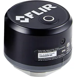 Flir, Detektor, SV88 Vibrationsmessgerät