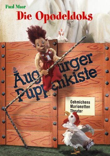 Sepp Strubel - Augsburger Puppenkiste - Die Opodeldoks - Preis vom 11.10.2026 03:10:56 h