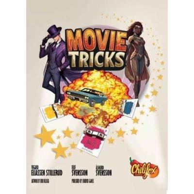 Pegasus MATSMTR1 - Movie Tricks (EN)