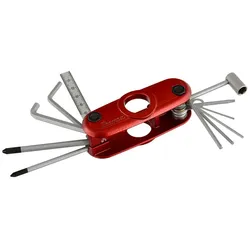 Ibanez Multitool MTZ11 - Werkzeug Gitarre/Bass