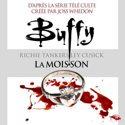 La Moisson - Richie Tankersley Cusick, Audio, 9782374340074
