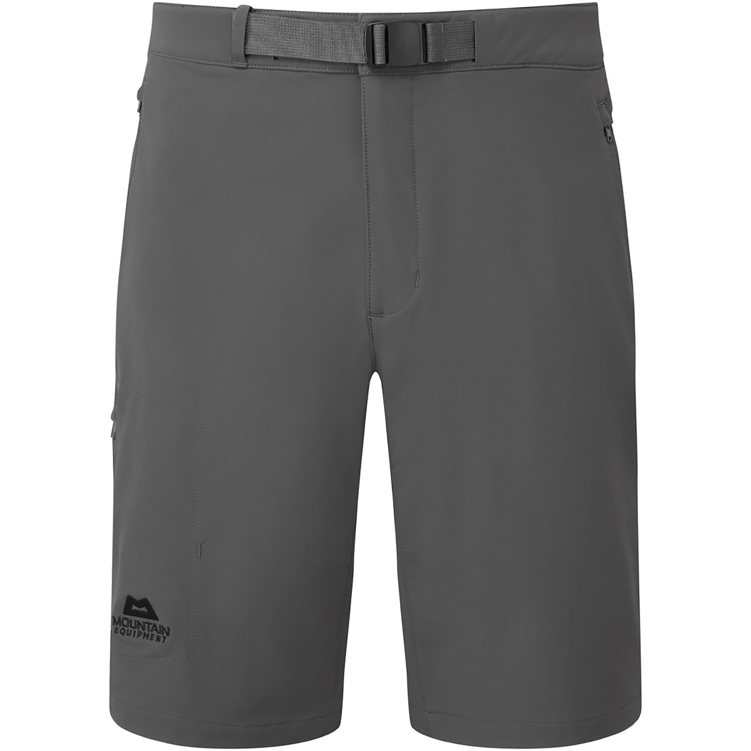Mountain Equipment Ibex Mountain Herren Softshellhose grau Größe XS Camping Elastisch Wasserabweisend