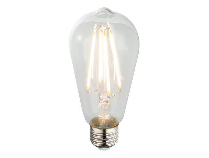 Ampoule incluse Pendle Ø 6cm Transparent