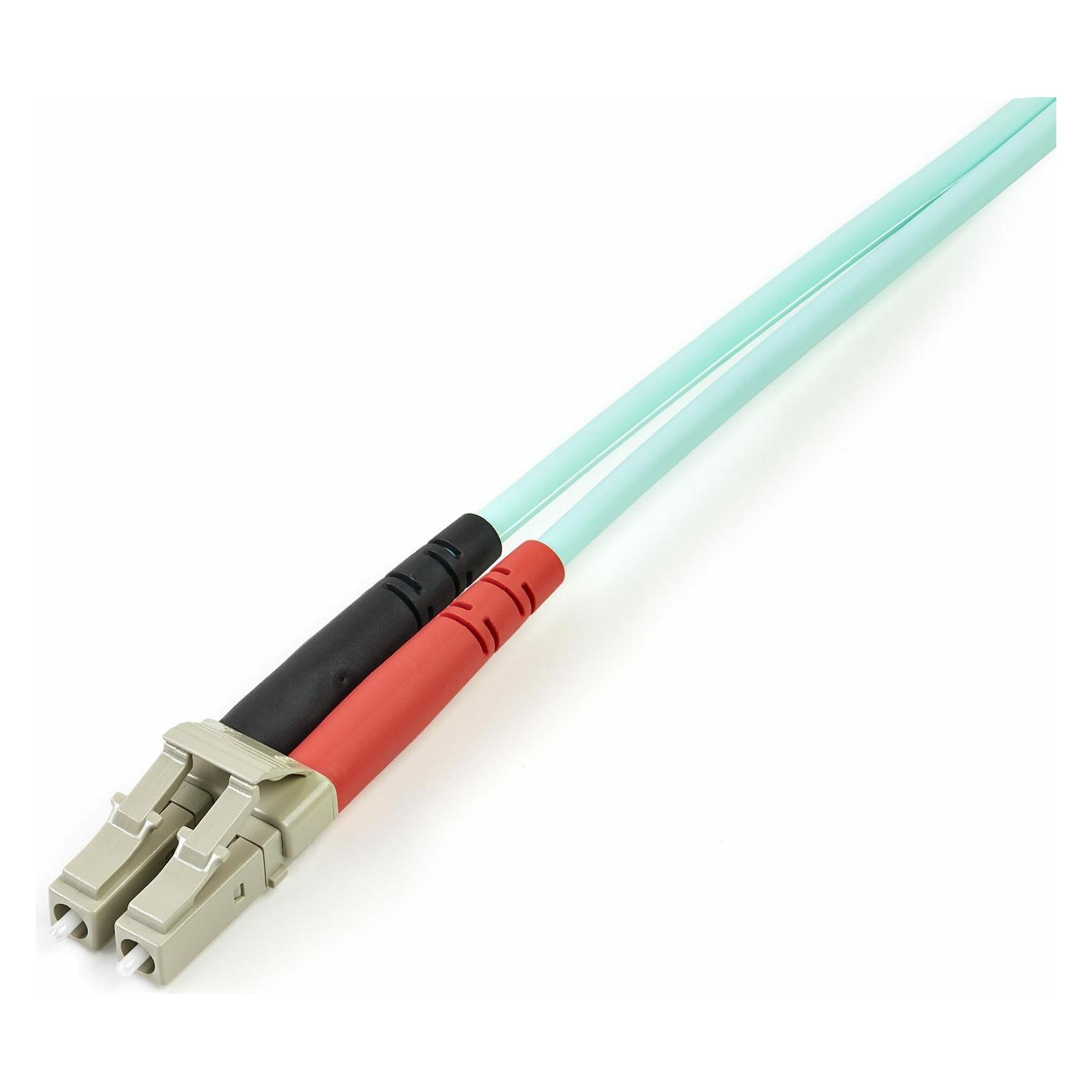 StarTech 3m Lc To Lc Fiber Patch Cable (3 m) (A50FBLCLC3)