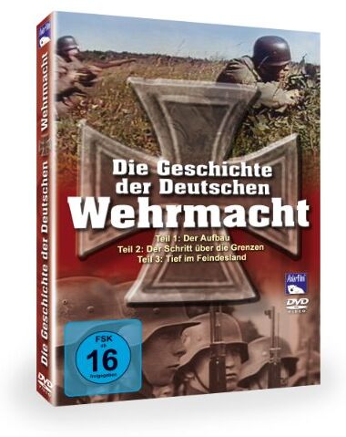 Die Geschichte der Deutschen Wehrmacht, Teile 1-3 - Preis vom 13.10.2026 19:28:25 h