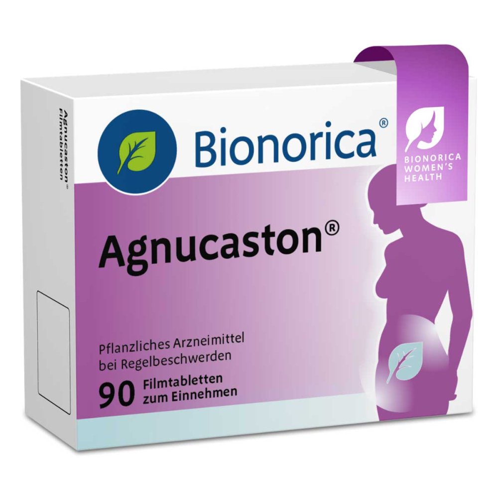 Bionorica SE Agnucaston 02398544