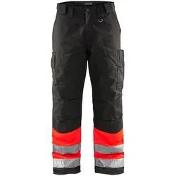Blakläder, Arbeitshose, Arbeitshose mit hoher Sichtbarkeit Winter (M)