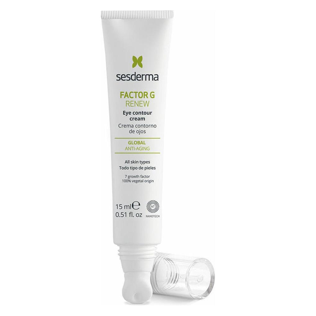 Sesderma Augenkontur FACTOR G 15 ml (Augenpflege Crème, 15 ml, Tag + Nacht) (8429979480606)