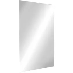 Delabie Spiegel bruchsicher 1x400x600mm Edst. hgl.pol.