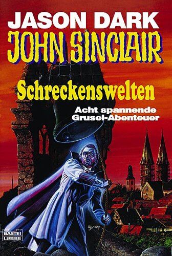 Jason Dark - Geisterjäger John Sinclair, Schreckenswelten, Sonderband - Preis vom 10.10.2026 11:48:34 h