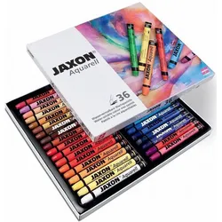 Magni, Malstifte, Aquarell-Set Jaxon 36er (36x)