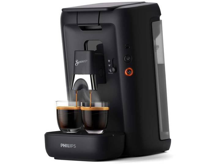 Philips Senseo CSA260/60 Senseo Zwart