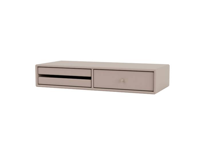 Montana MAKEUP wandkaptafel Mushroom