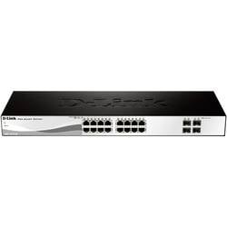 D-Link DGS-1210-20 DGS-1210-20 Netzwerk Switch 20 Port 1 GBit/s