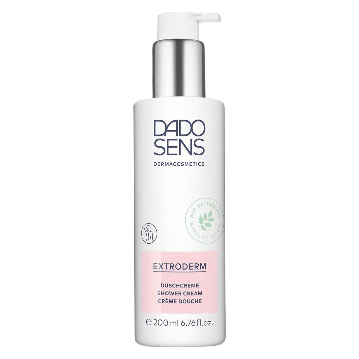 Dado Sens EXTRODERM Duschcreme - Trockene & sensible Haut (200 ml) (600820)