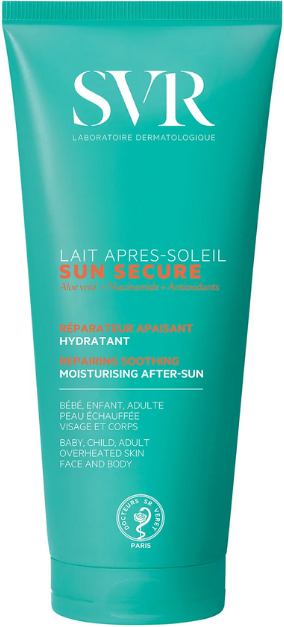 SVR Sun Secure Leite Pós-Solar 200ml